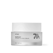 [Anua] HEARTLEAF 70% INTENSE CALMING CREAM 50ml
