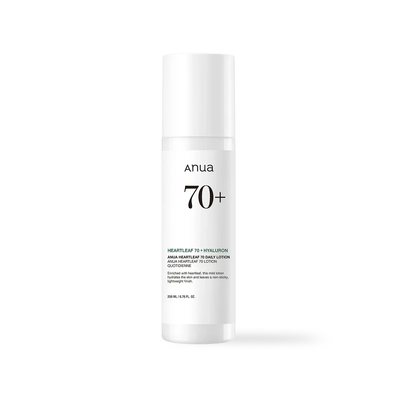 [Anua] Heartleaf 70% Daily Lotion 200ml