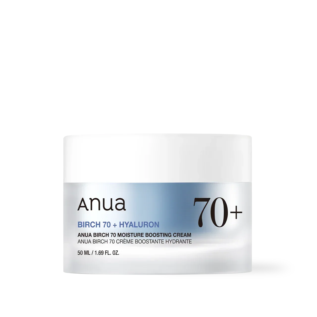 [Anua] Birch 70 Moisture Boosting Cream 50ml