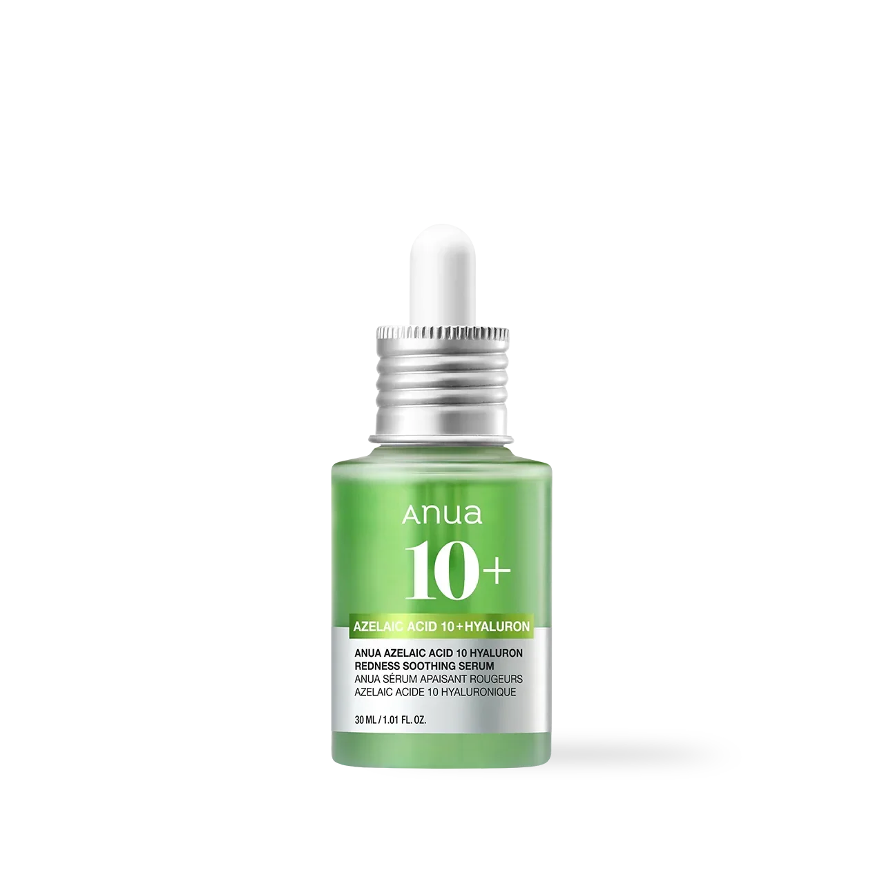 [Anua] AZELAIC HYALURON SOOTHING SERUM 30ML