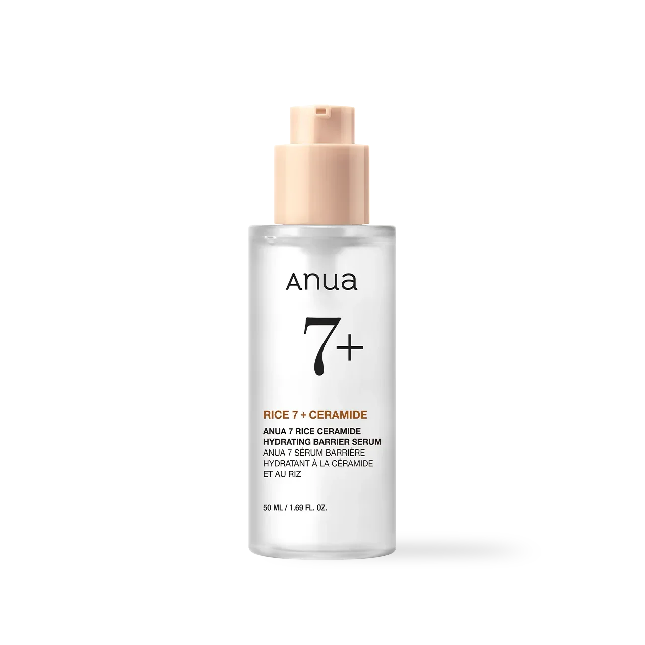 [Anua] 7 RICE CERAMIDE HYDRATING BARRIER SERUM 50ml