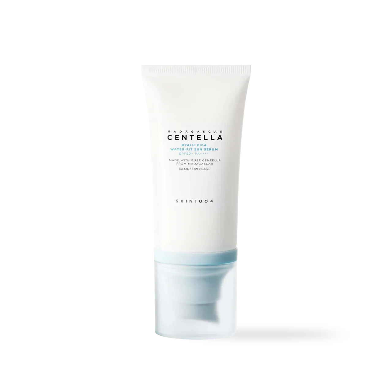 [Skin1004] Madagascar Centella Hyalu-Cica Water-Fit Sun Serum - 3 Size