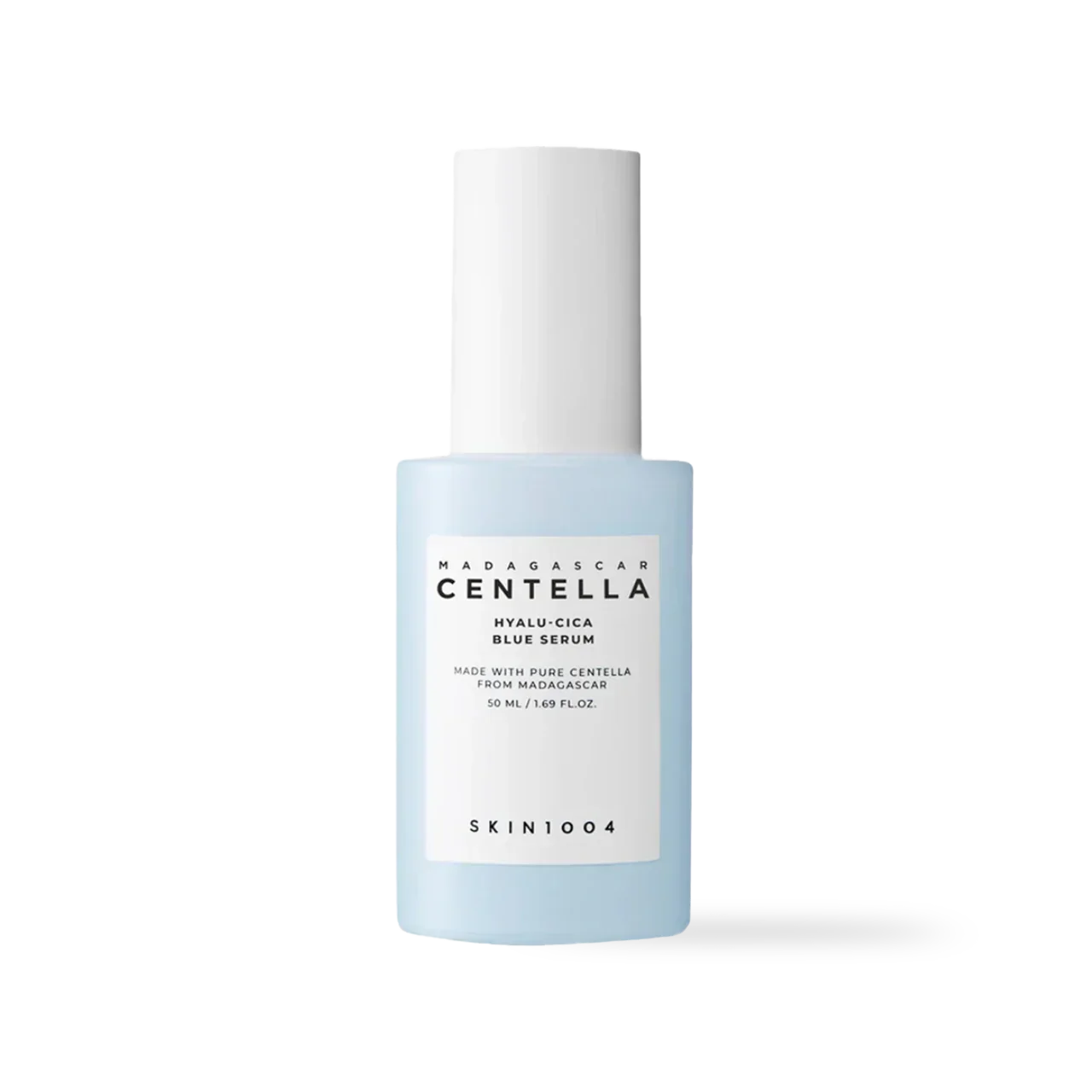 [Skin1004] Madagascar Centella Hyalu-Cica Blue Serum 50ml