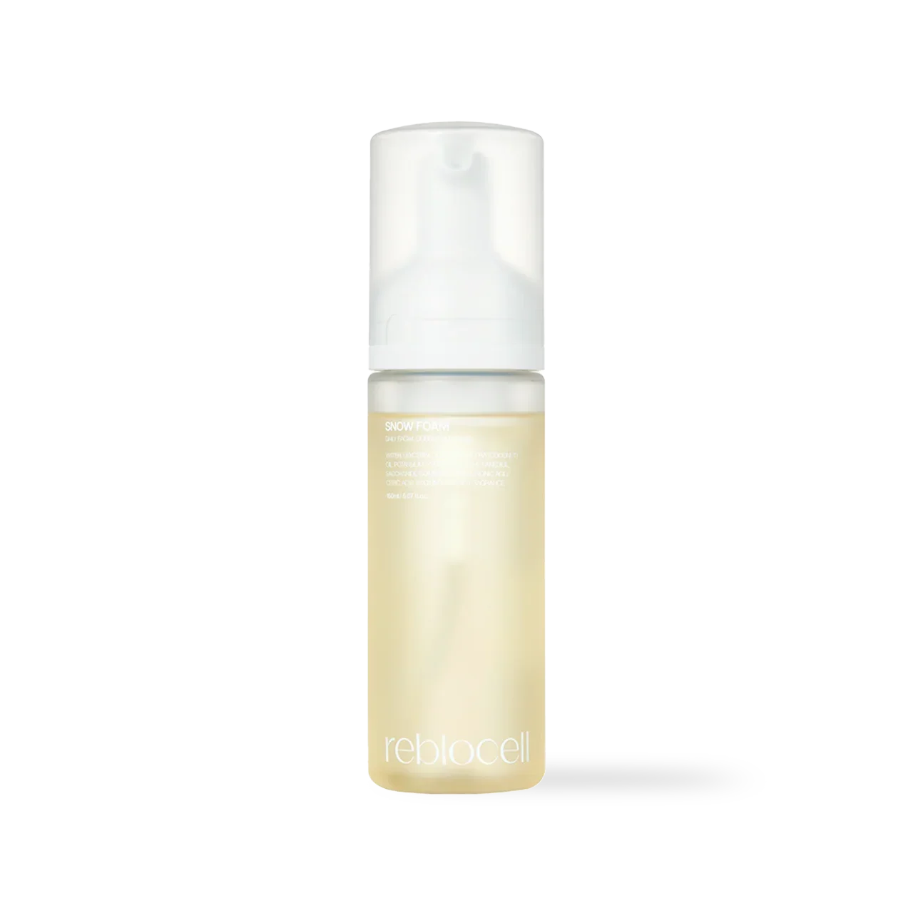 [Reblocell] Snow Foam Cleanser -150ml