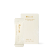 [Reblocell] Flossom UV Moisturising Sunscreen Pocket - 10ea / box