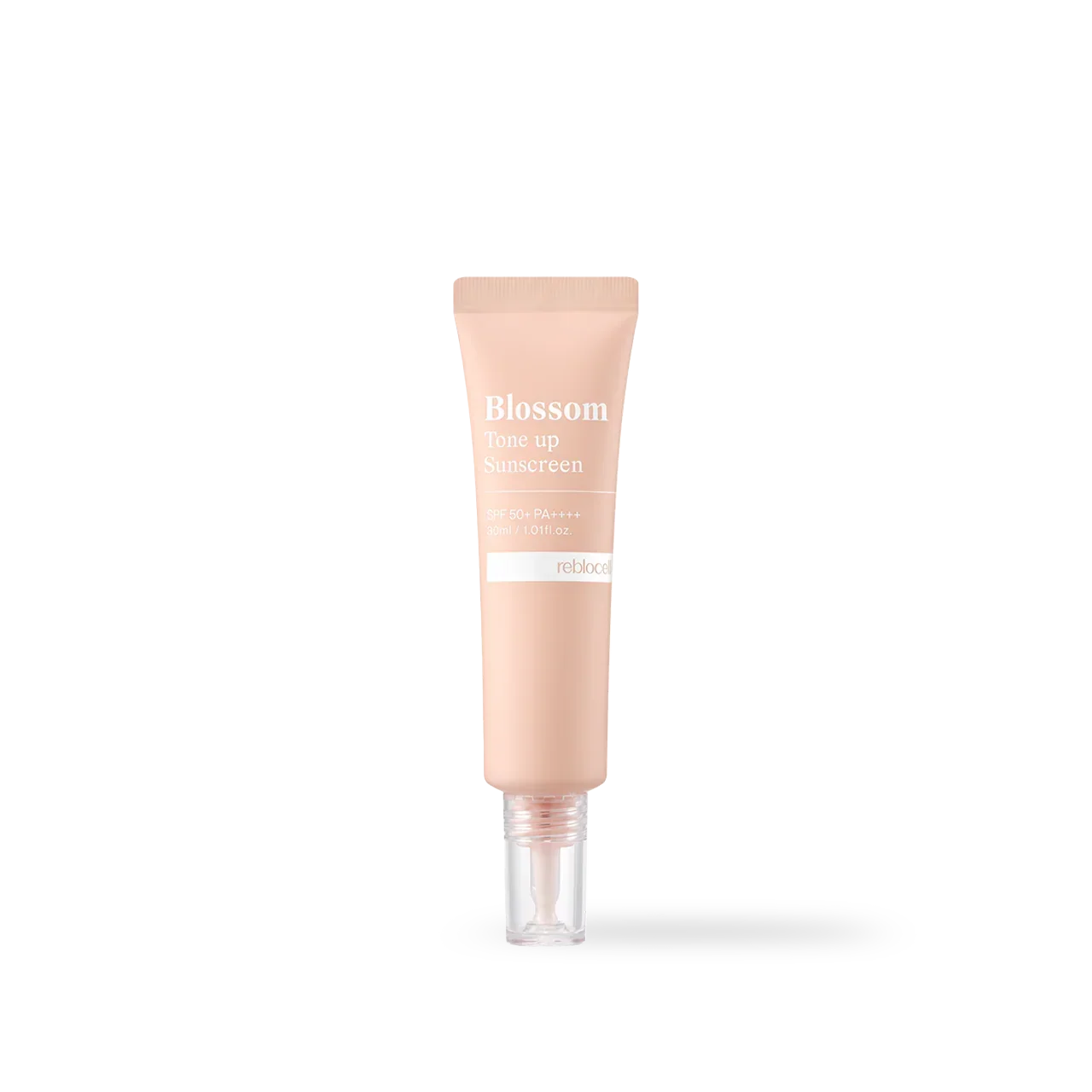 [Reblocell] Blossom Tone up Sunscreen SPF 50+ PA++++ 30ml