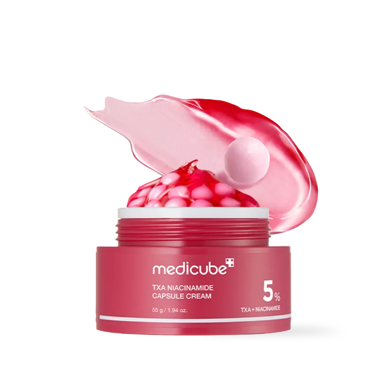 [Medicube] TXA Niacinamide Capsule Cream 55g