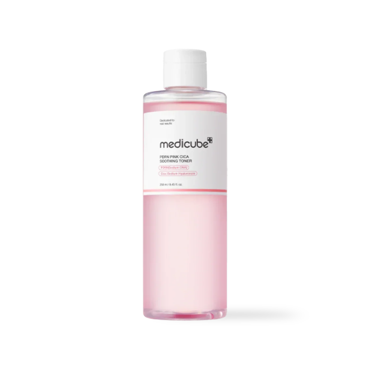 [Medicube] PDRN Pink Cica Soothing Toner 250ml