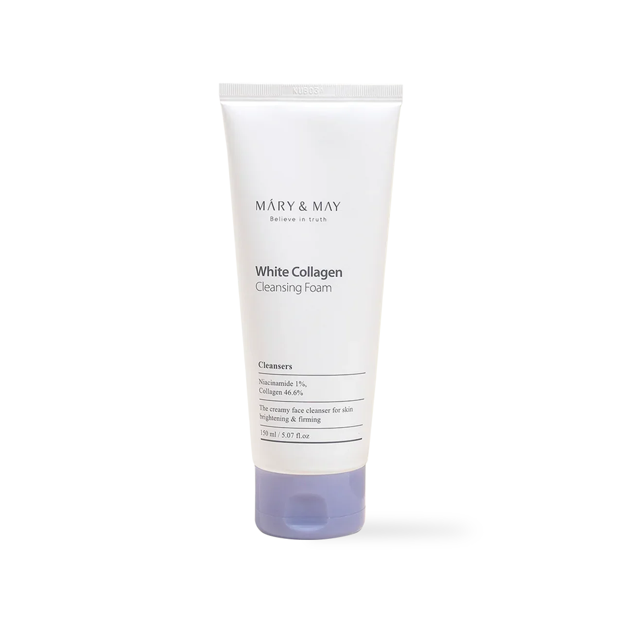 [Mary&May] White Collagen Cleansing Foam 150ml