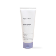 [Mary&May] White Collagen Cleansing Foam 150ml