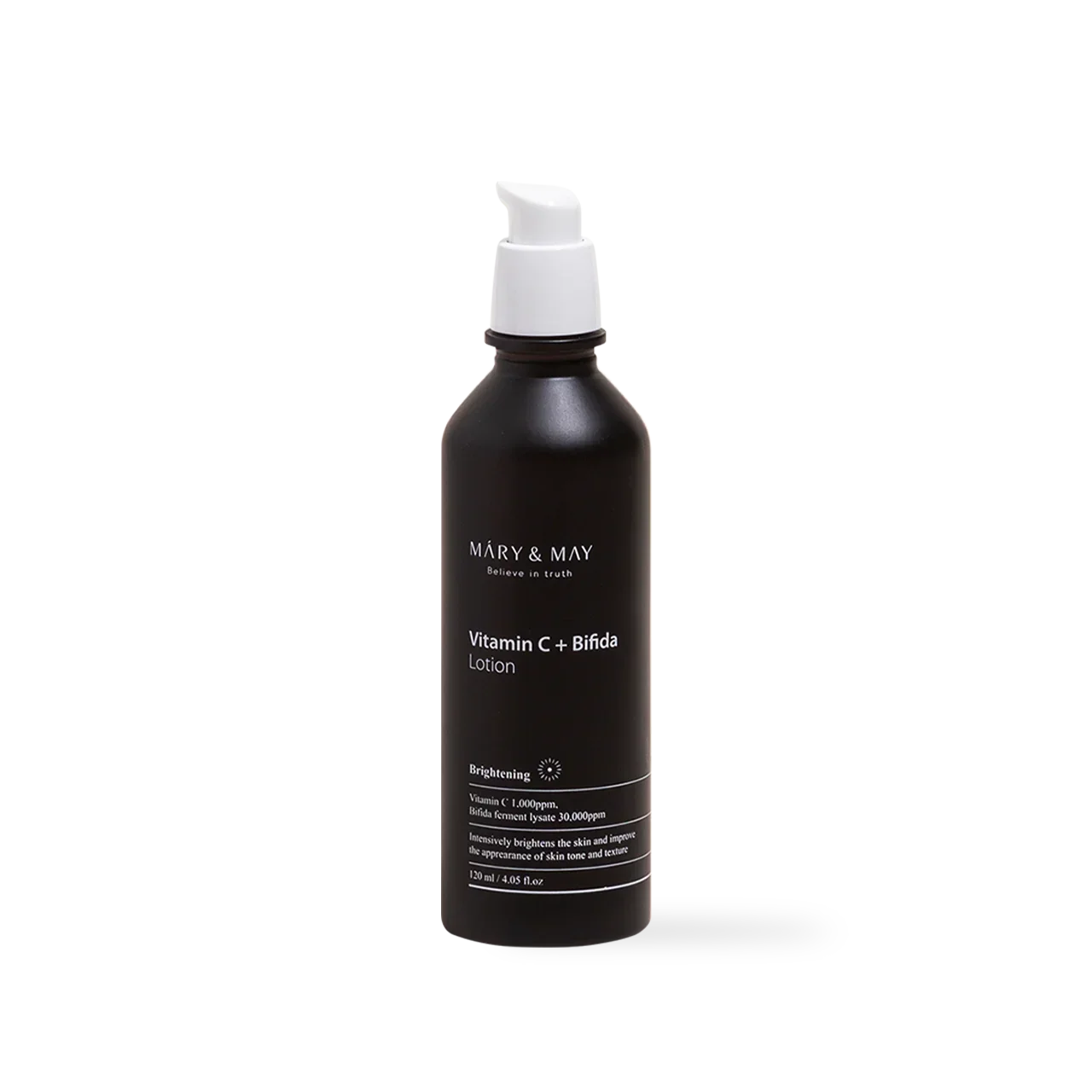 [Mary&May] Vitamin C+Bifida Lotion 120ml