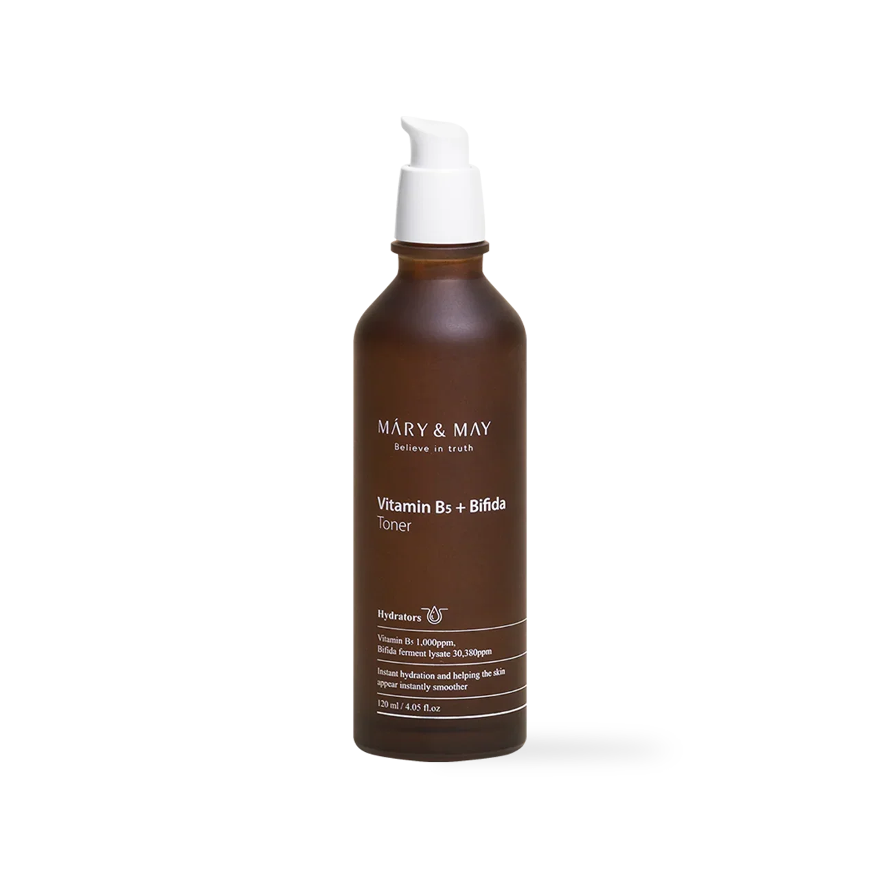 [Mary&May] Vitamin B5+Bifida Toner 120ml