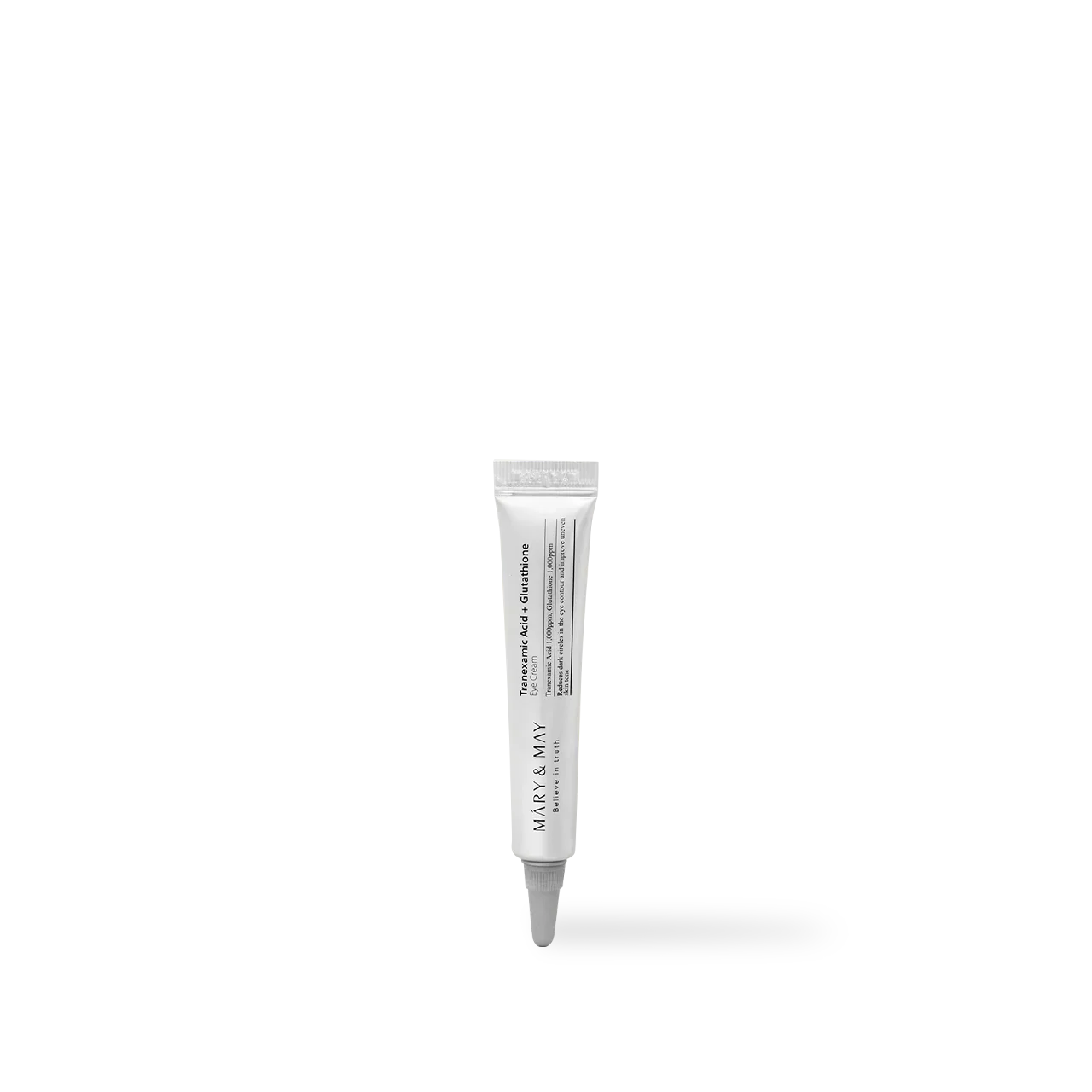 [Mary&May] Tranexamic Acid+Glutathione Eye Cream 12g [Miniature]