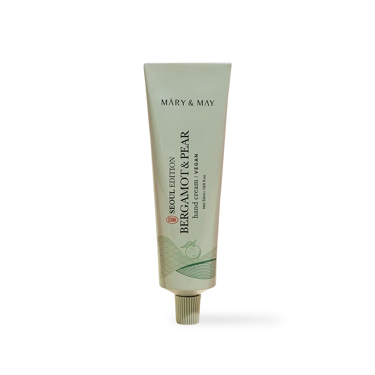 [Mary&May] Seoul Edition BERGAMOT & PEAR Hand Cream 50ml