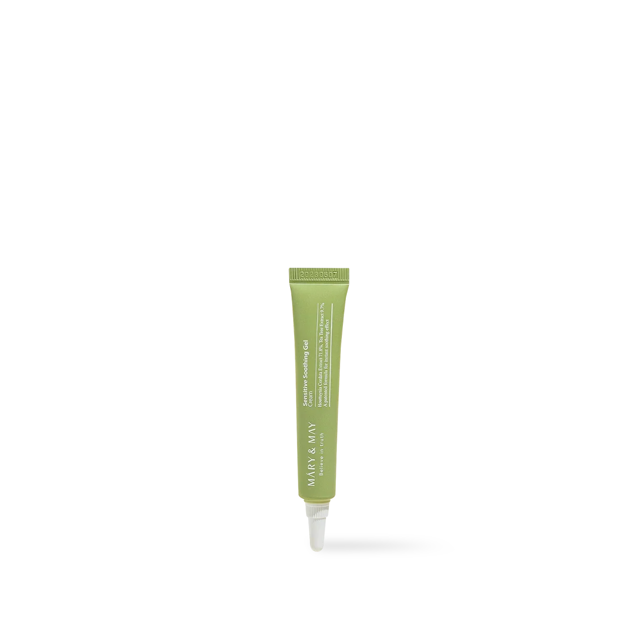 [Mary&May] Sensitive Soothing Gel Cream 12g [Miniature]