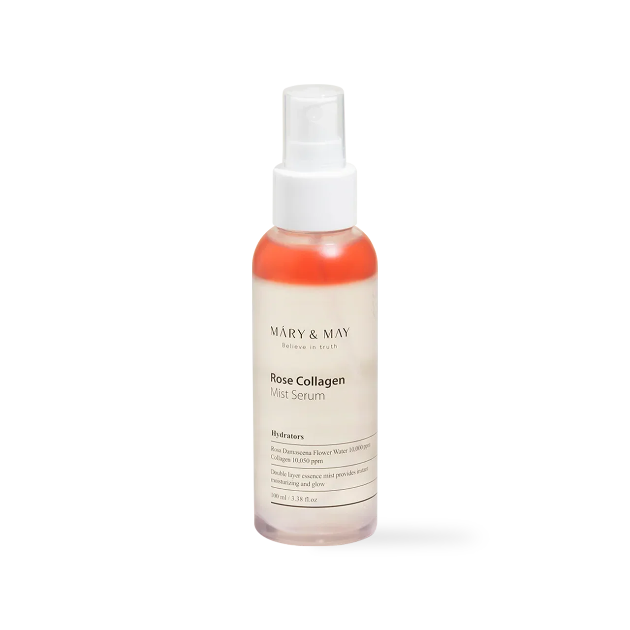 [Mary&May] Rose Collagen Mist Serum 100ml