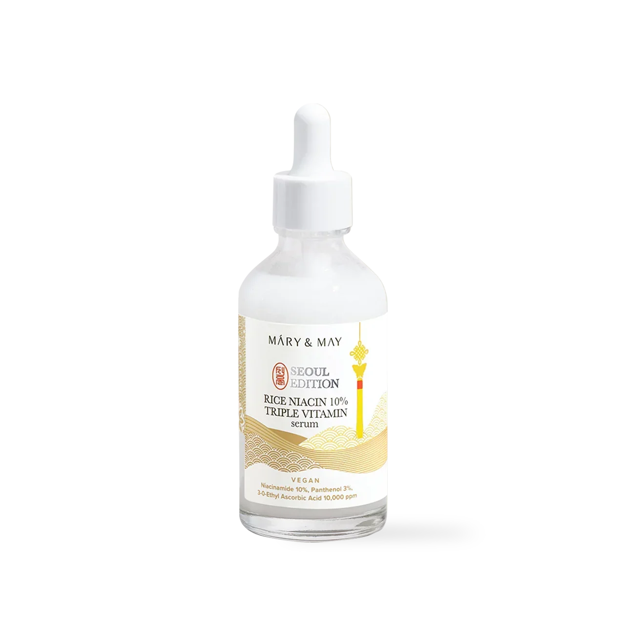 [Mary&May] Rice niacin 10% Triple Vitamin Serum 80ml