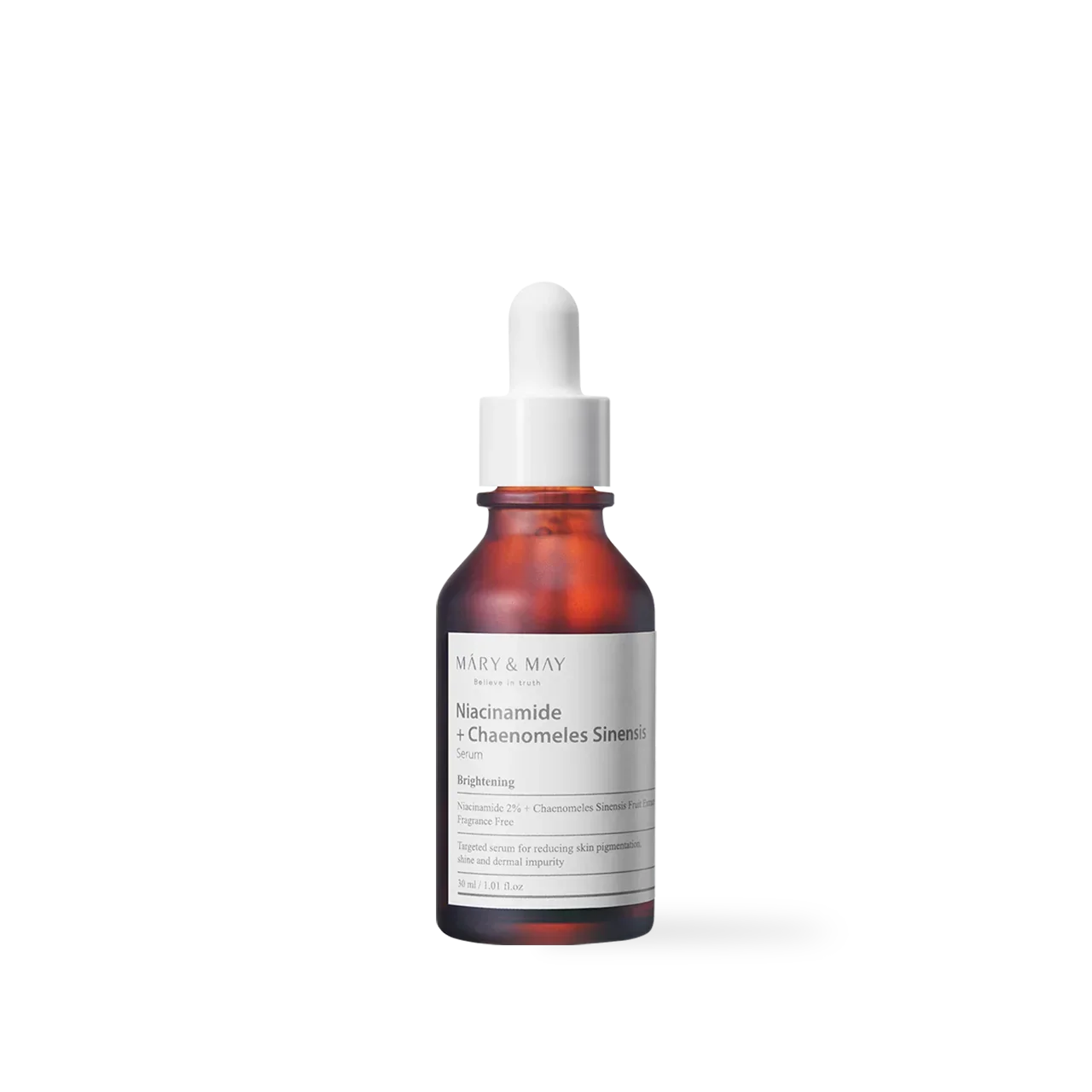 [Mary&May] Niacinamide+Chaenomeles Sinensis Serum 30ml
