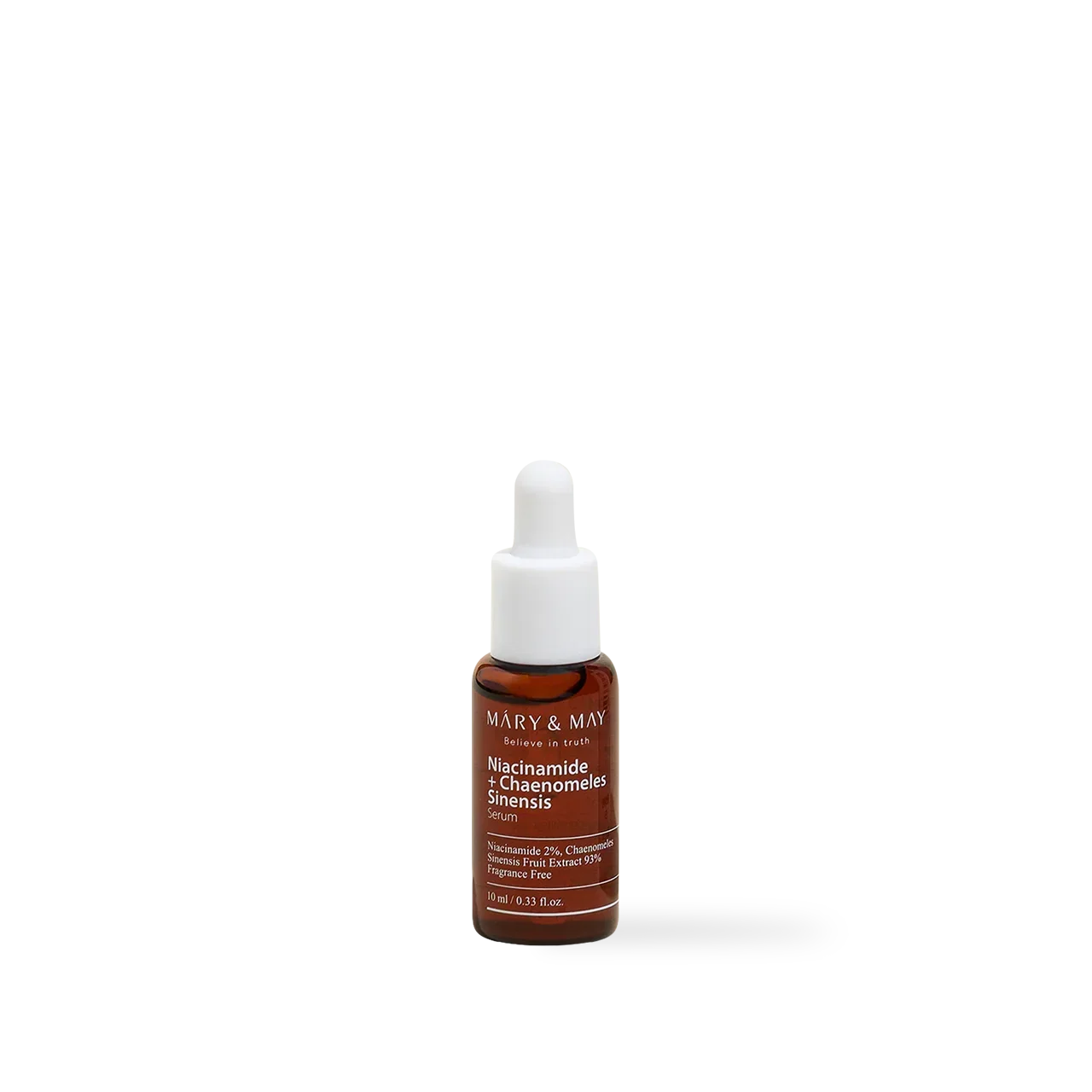 [Mary&May] Niacinamide+Chaenomeles Sinensis Serum 10ml [Miniature]
