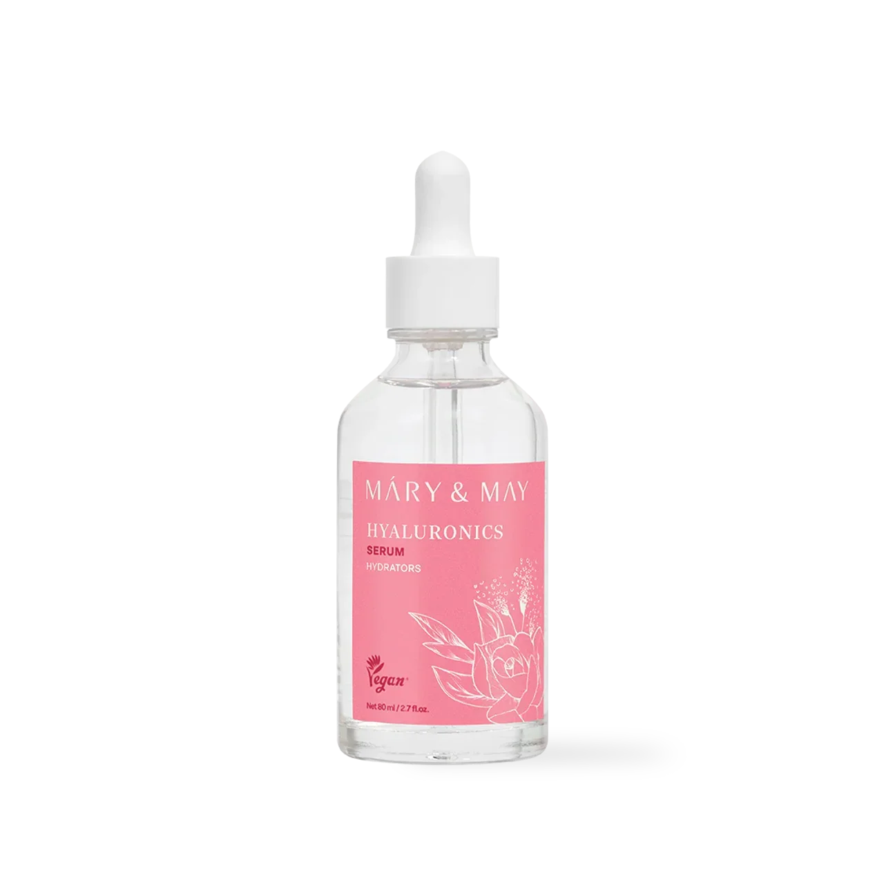 [Mary&May] Hyaluronics Serum 80ml