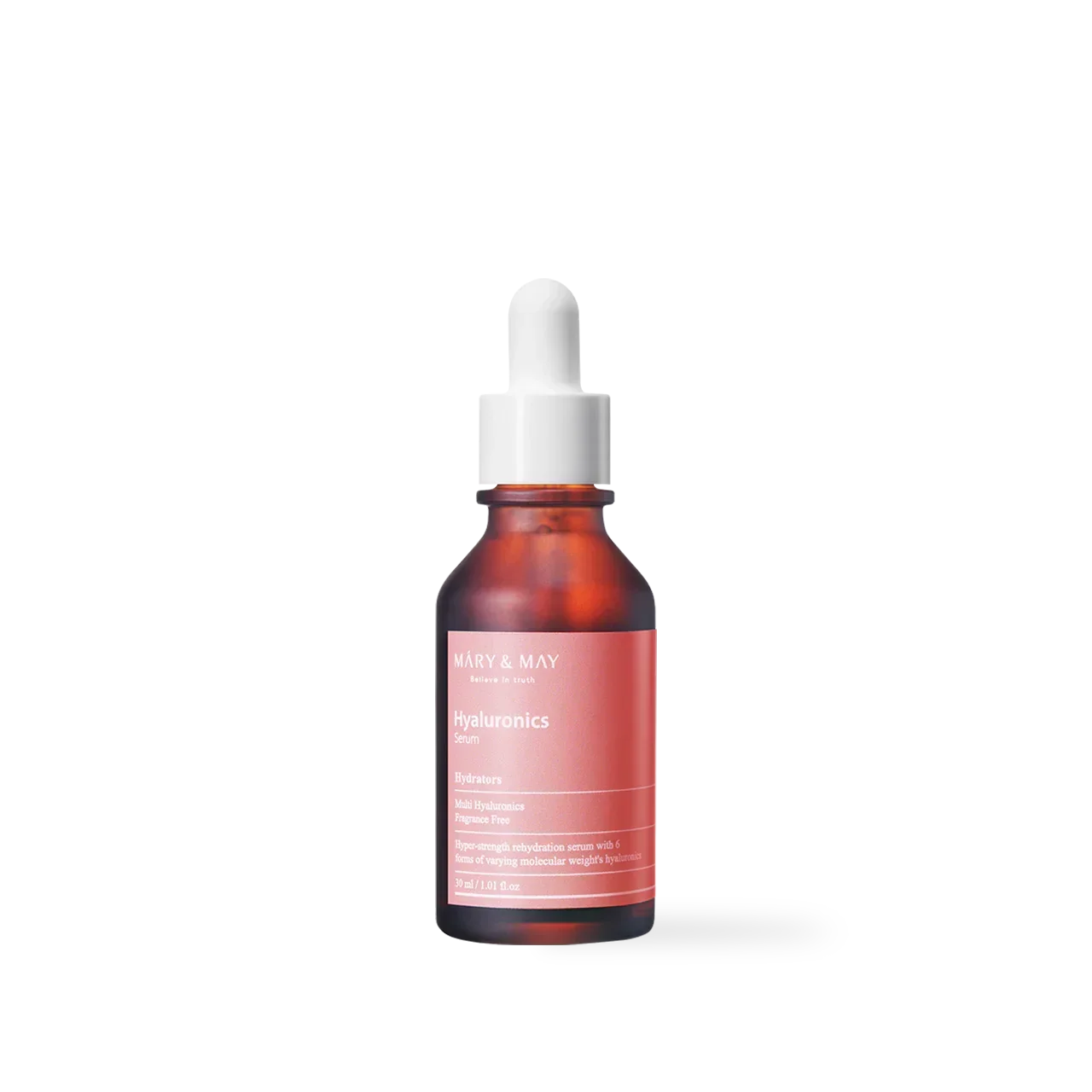 [Mary&May] Hyaluronics Serum 30ml