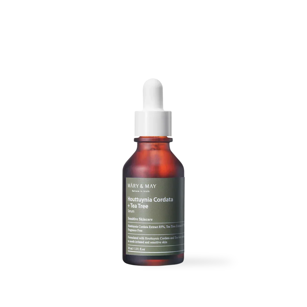 [Mary&May] Houttuynia Cordata +Tea Tree Serum - 30ml