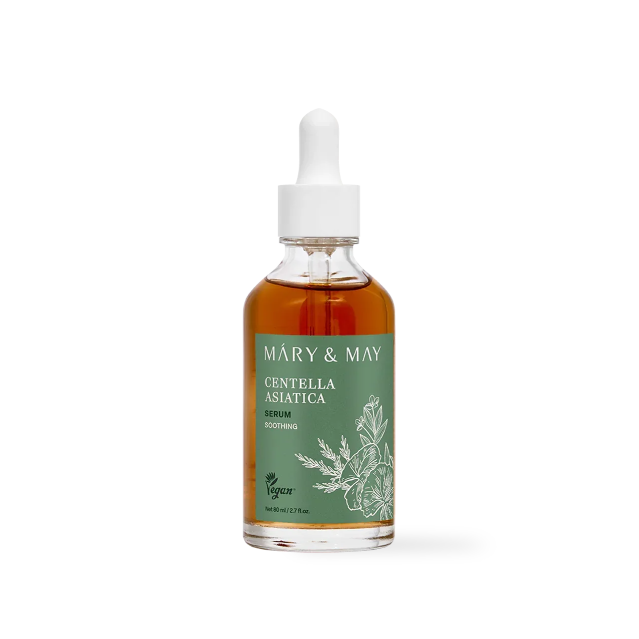 [Mary&May] Centella Asiatica Serum 80ml