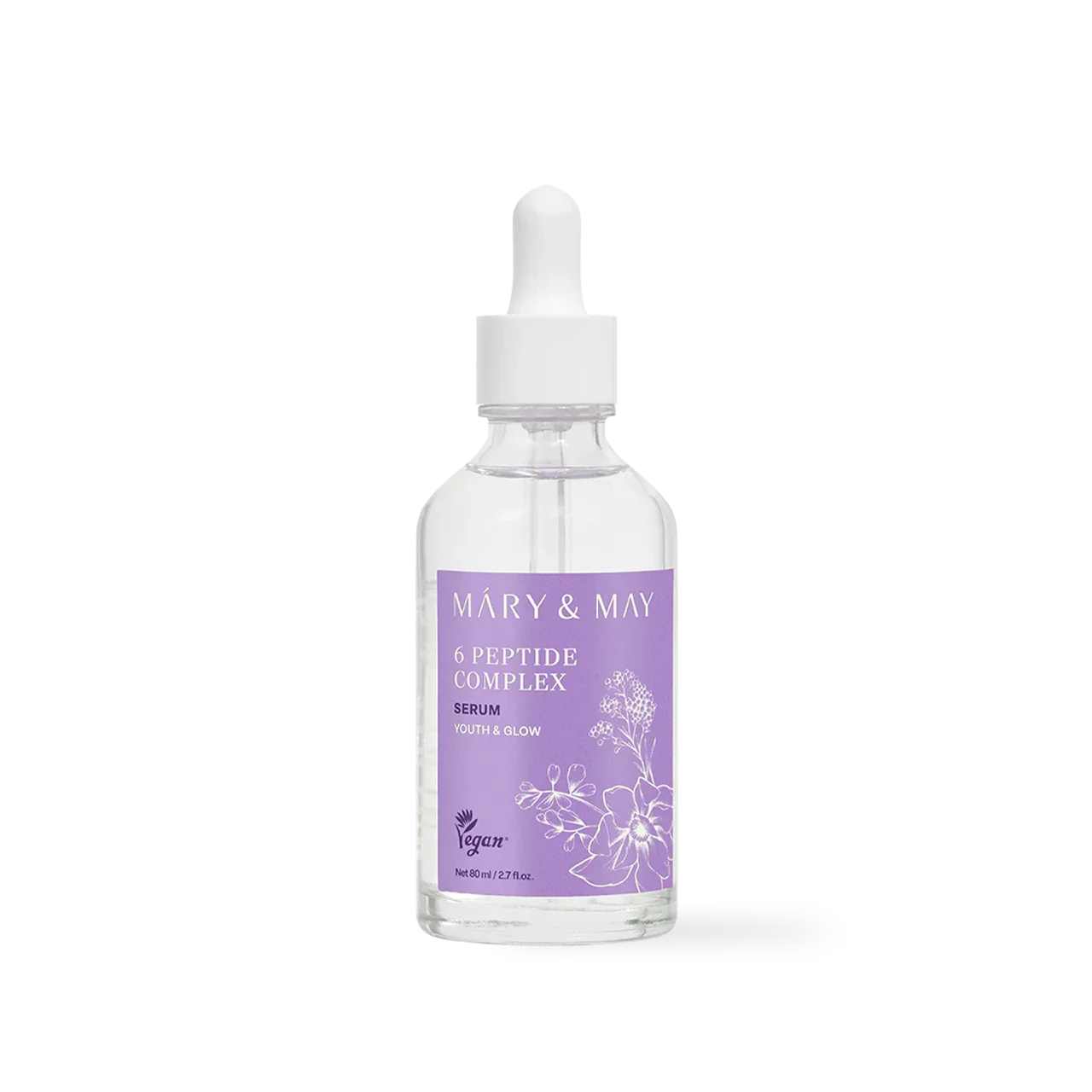 [Mary&May] 6Peptide Complex Serum 80ml