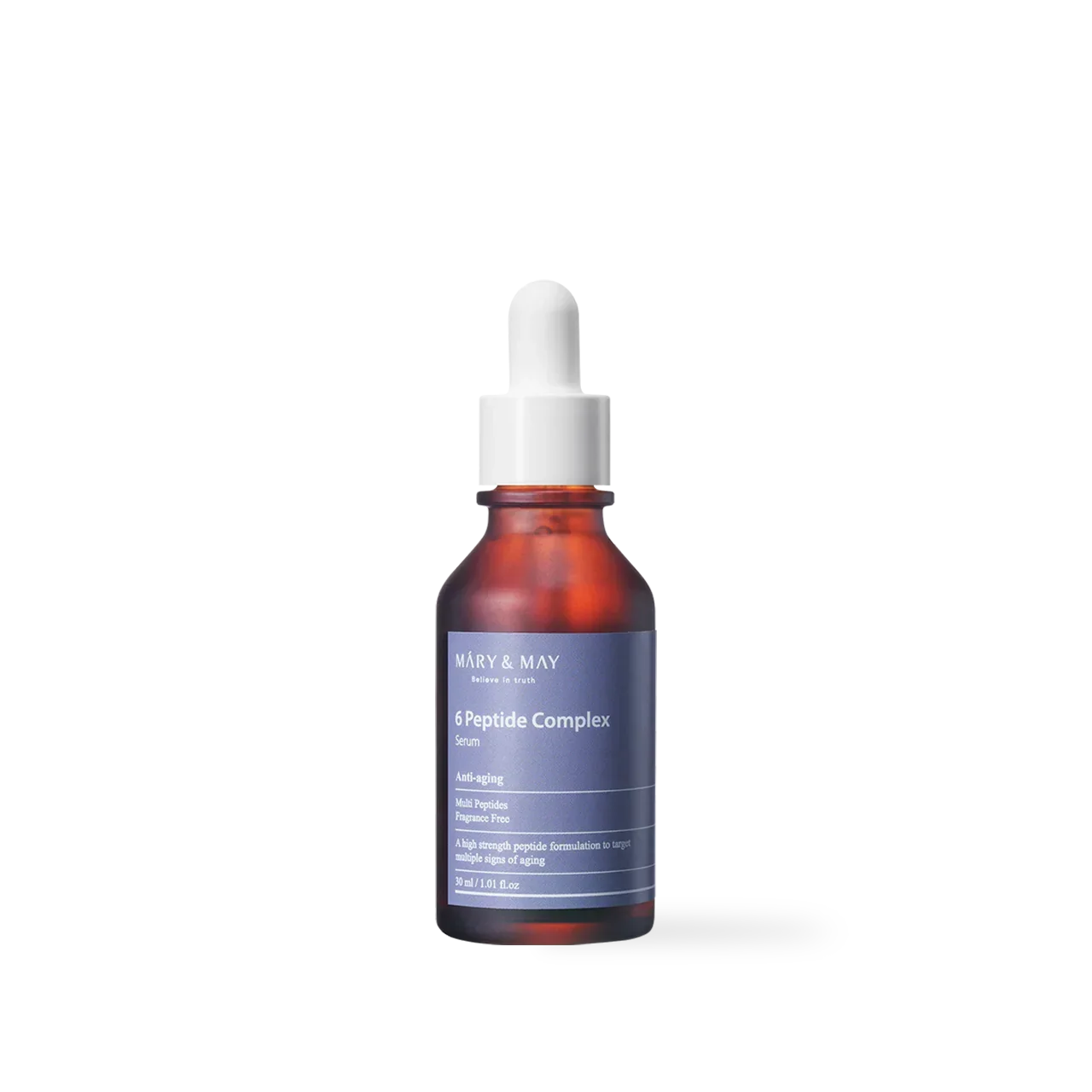[Mary&May] 6 Peptide Complex Serum 30ml