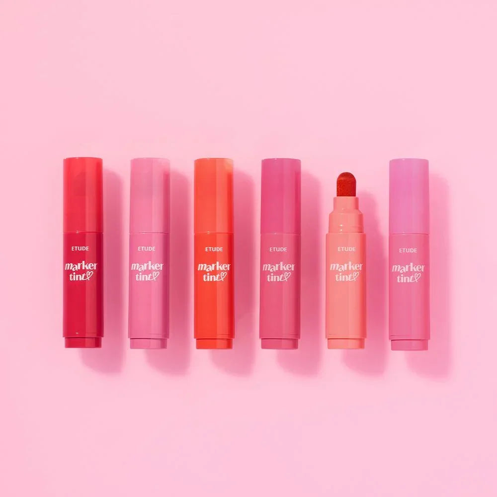 [EtudeHouse] Dear Darling Marker Tint 3.5g #03 Apple Candy