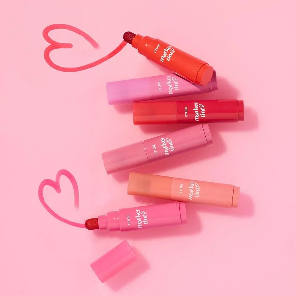 [EtudeHouse] Dear Darling Marker Tint 3.5g #01 Raspberry Pop