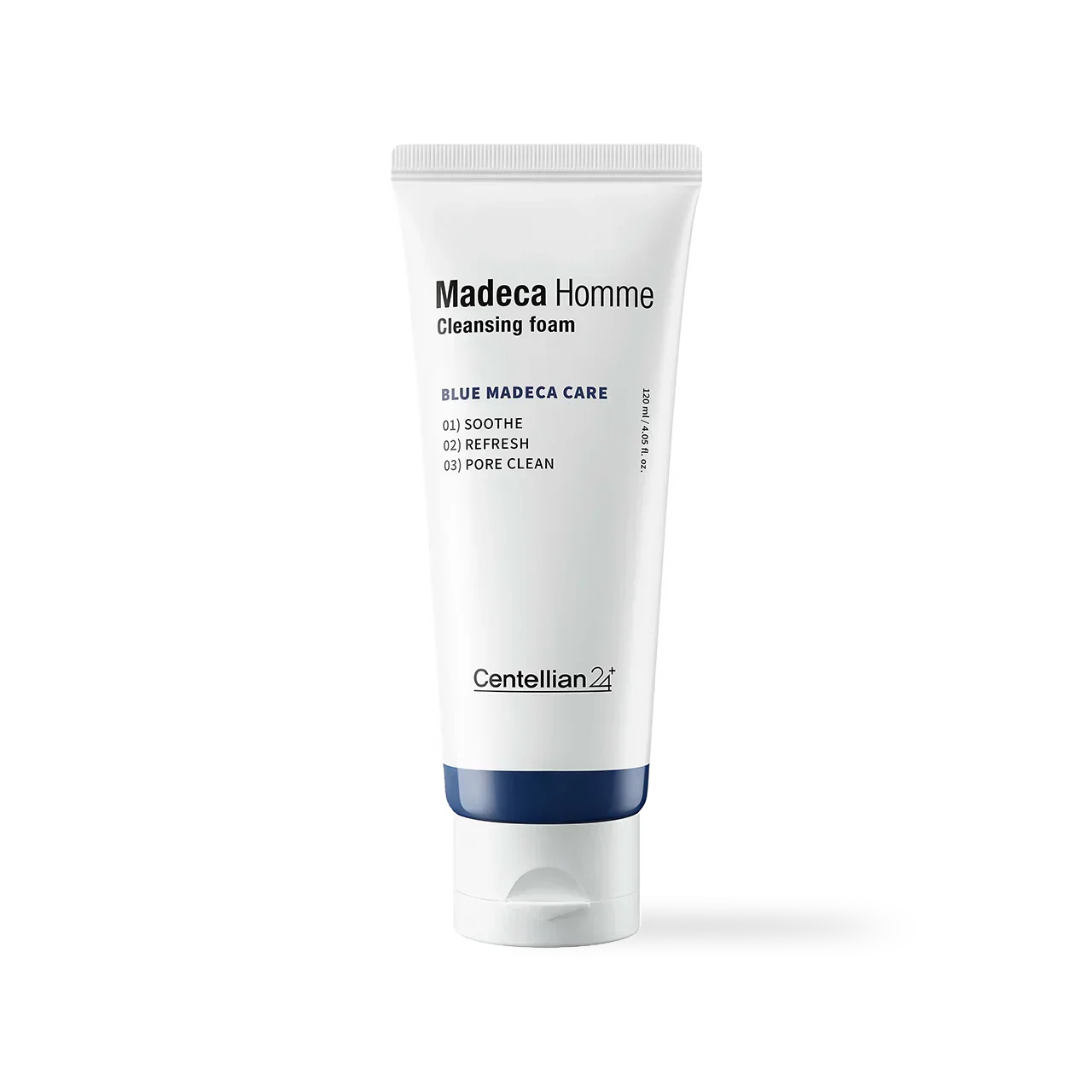 [Centellian24] Madeca Homme Cleansing Foam 120ml