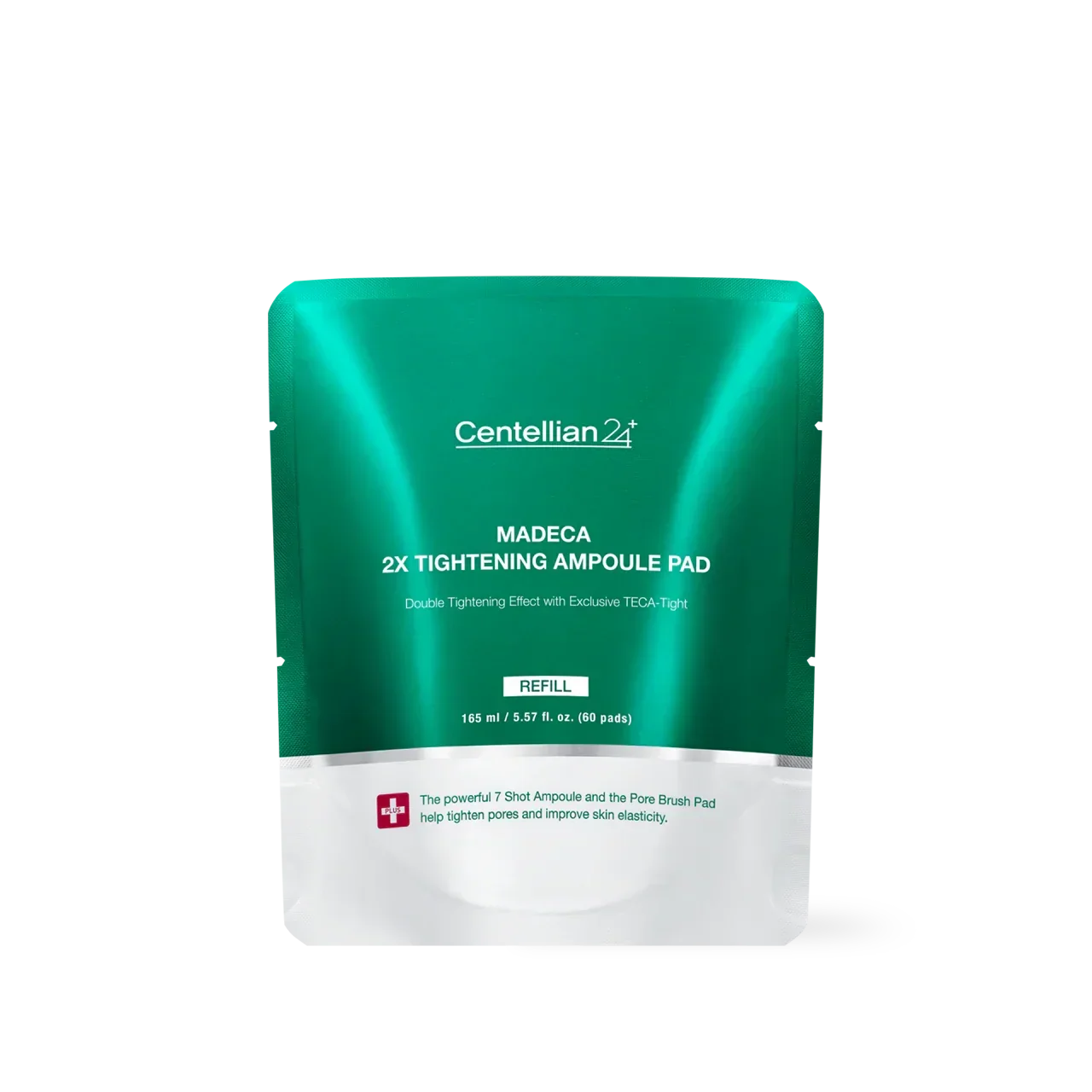 [Centellian24] Madeca Double Tightening Ampoule Pad Refill (60pcs)