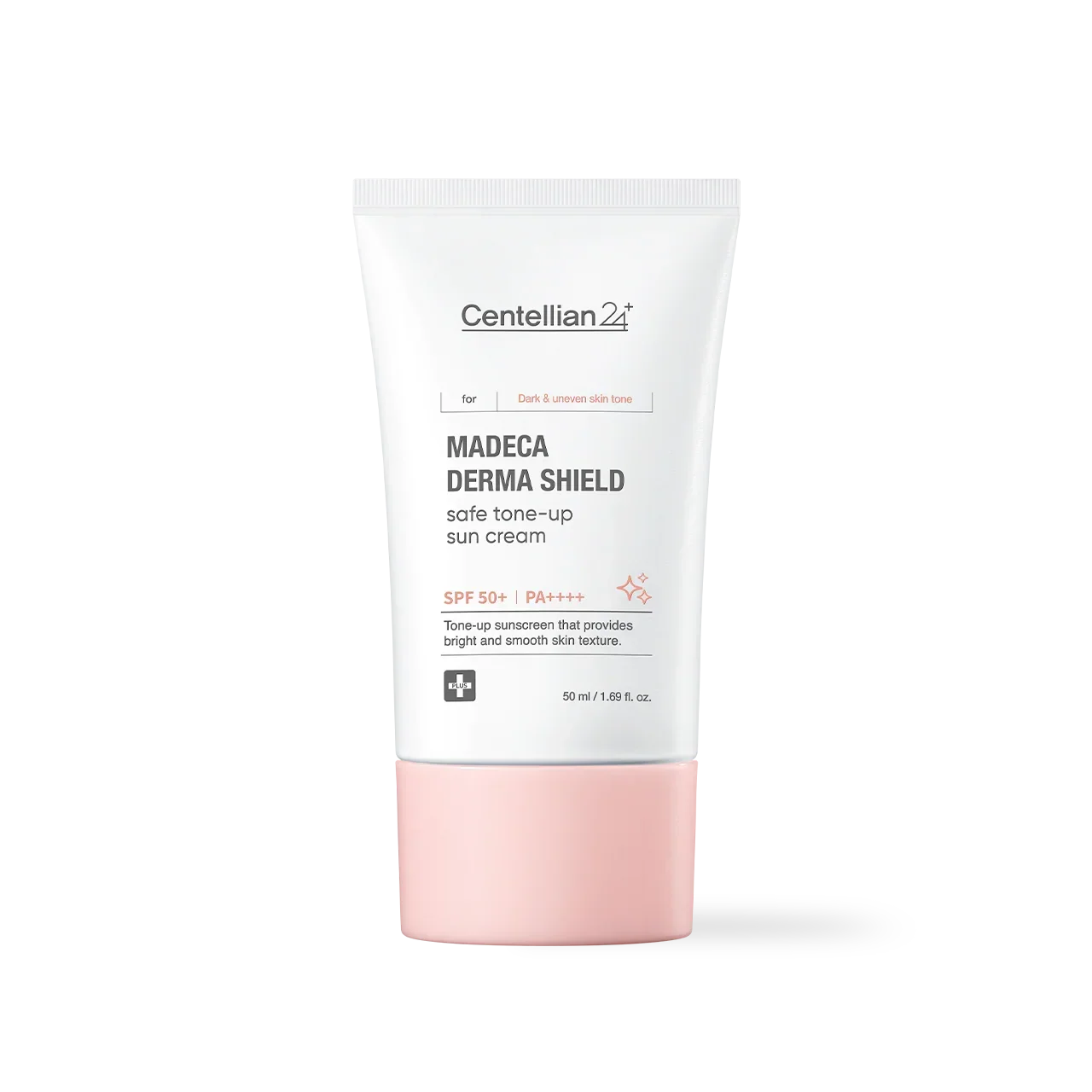 [Centellian24] Madeca Derma Shield Safe Tone-Up Sun Cream 50ml