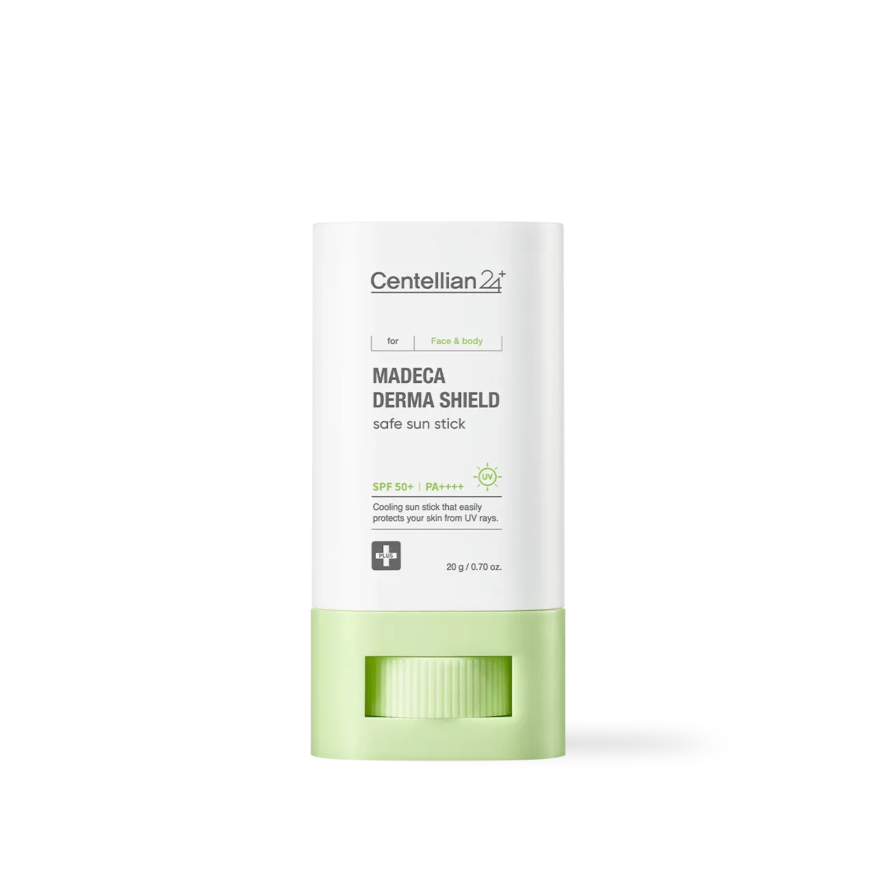 [Centellian24] Madeca Derma Shield Safe Sun Stick 20g
