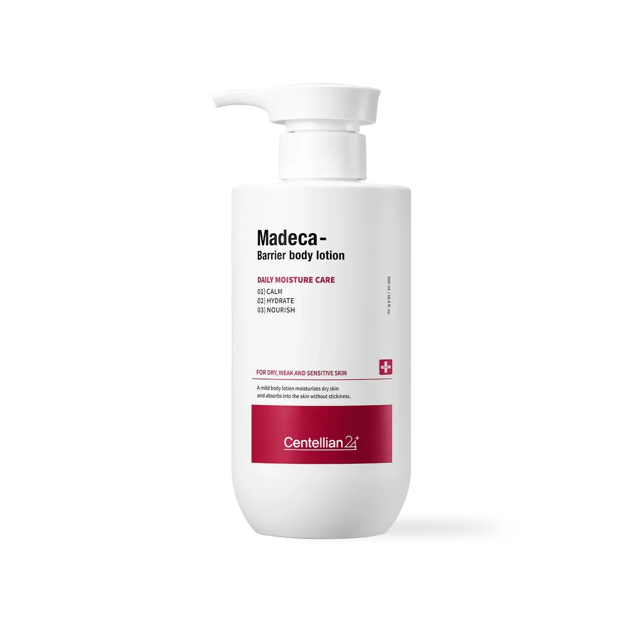 [Centellian24] Barrier body lotion 500ml