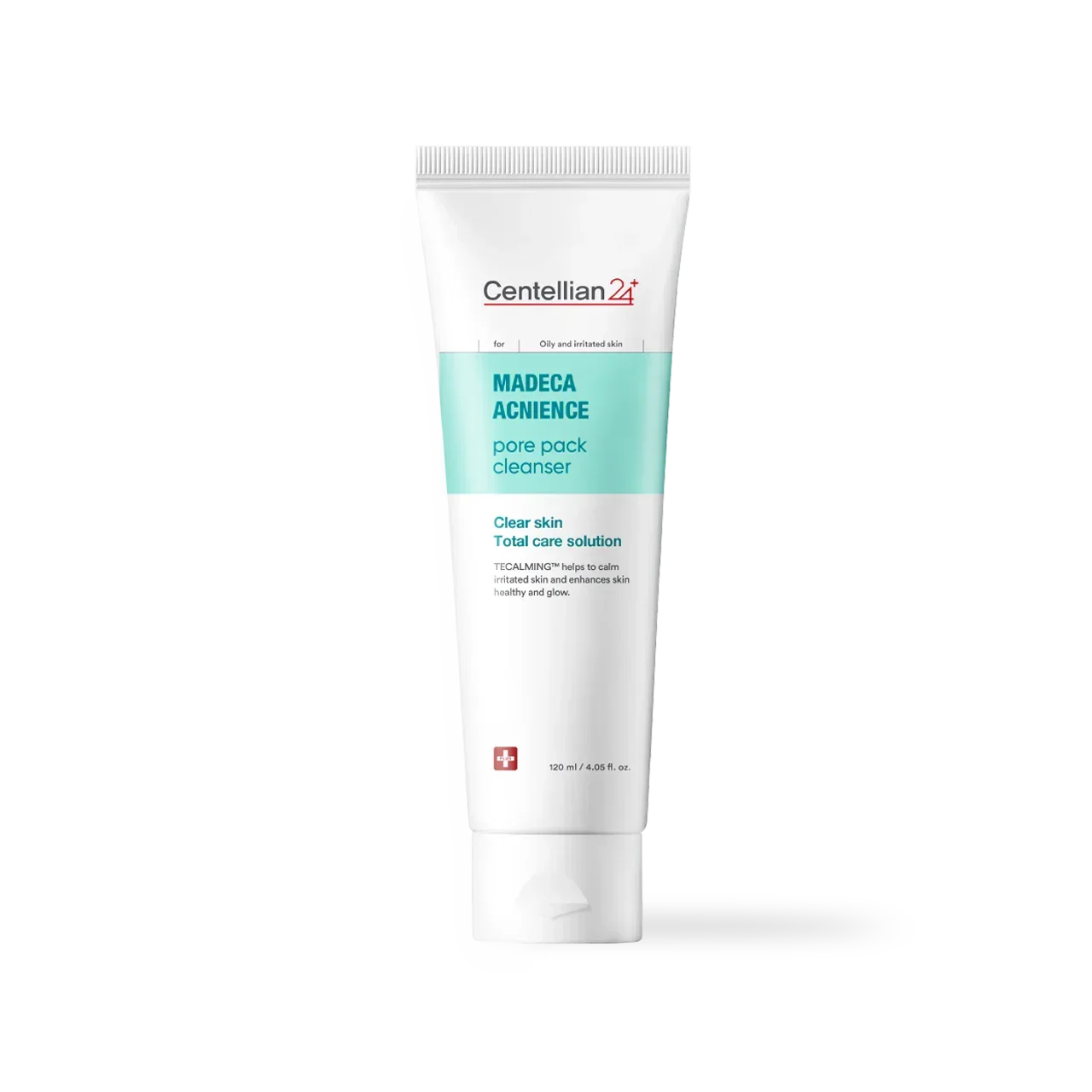 [Centellian24] Madeca Acnience Pore Pack Cleanser 120ml