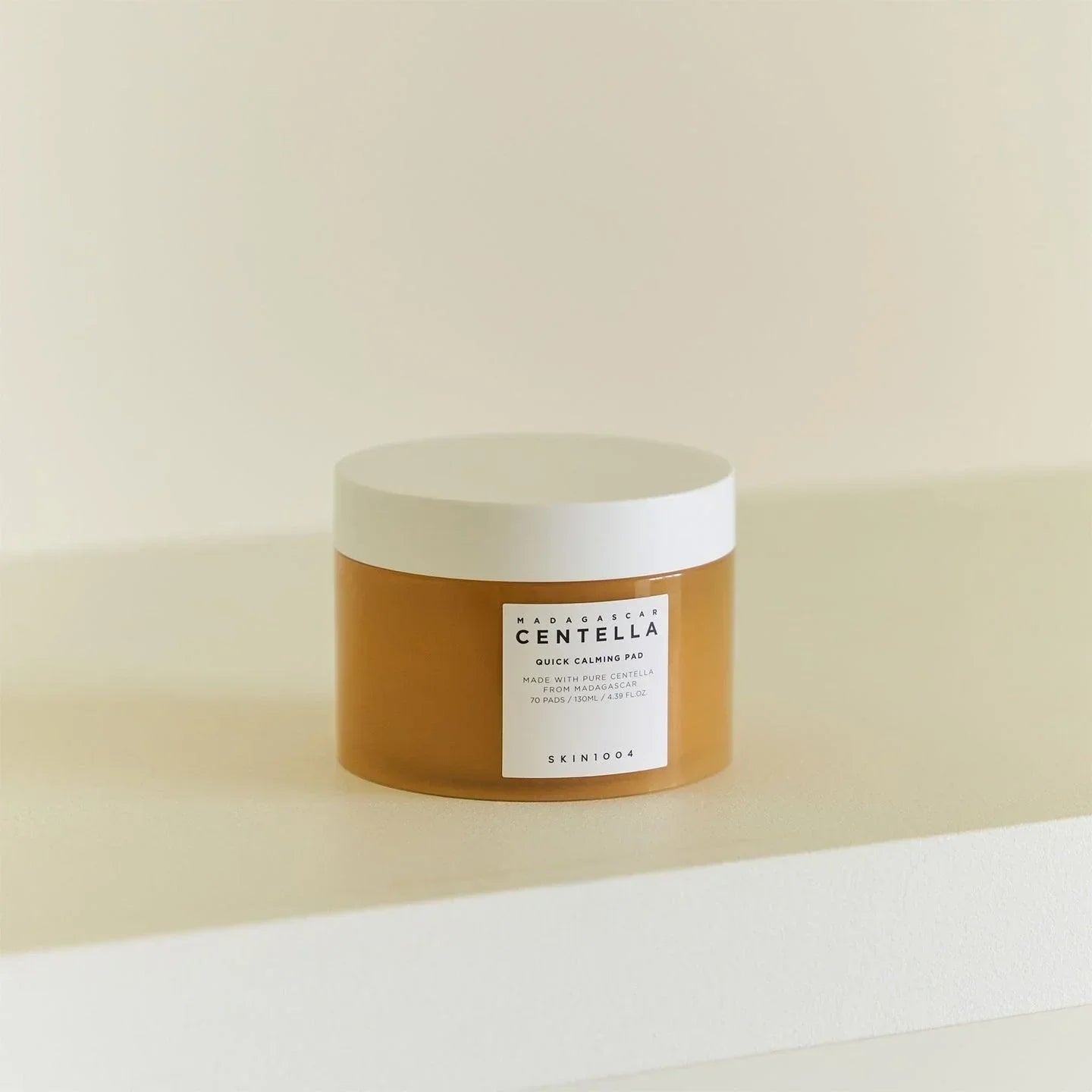 [Skin1004] Madagascar Centella Quick Calming Pad 70ea