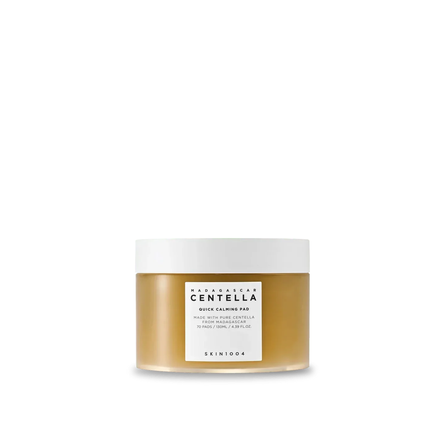 [Skin1004] Madagascar Centella Quick Calming Pad 70ea