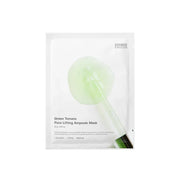 [SUNGBOON EDITOR] Green Tomato Pore Lifting Ampoule Mask 23g*10pcs