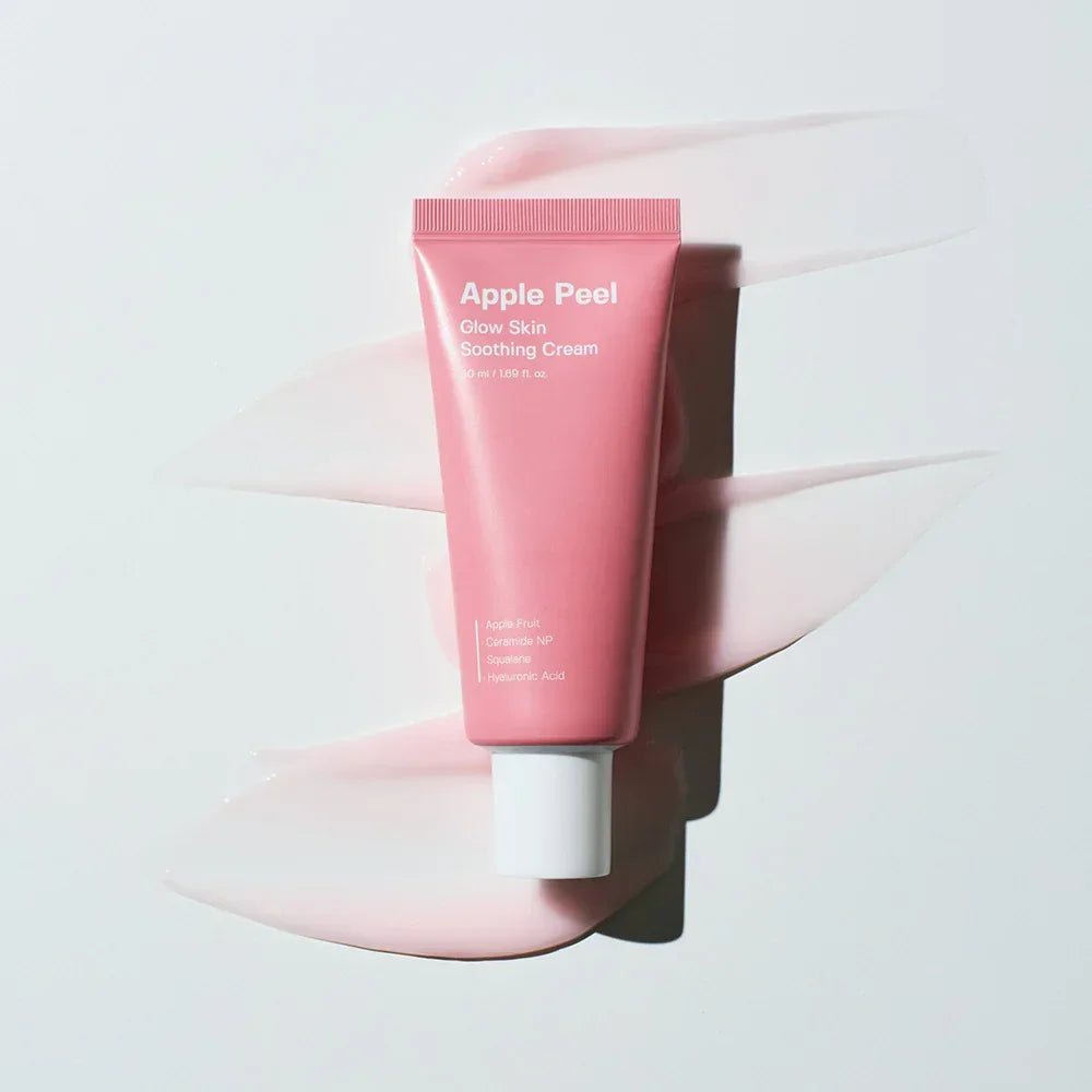 [SUNGBOON EDITOR] Apple Peel Glow Skin Soothing Cream 50ml
