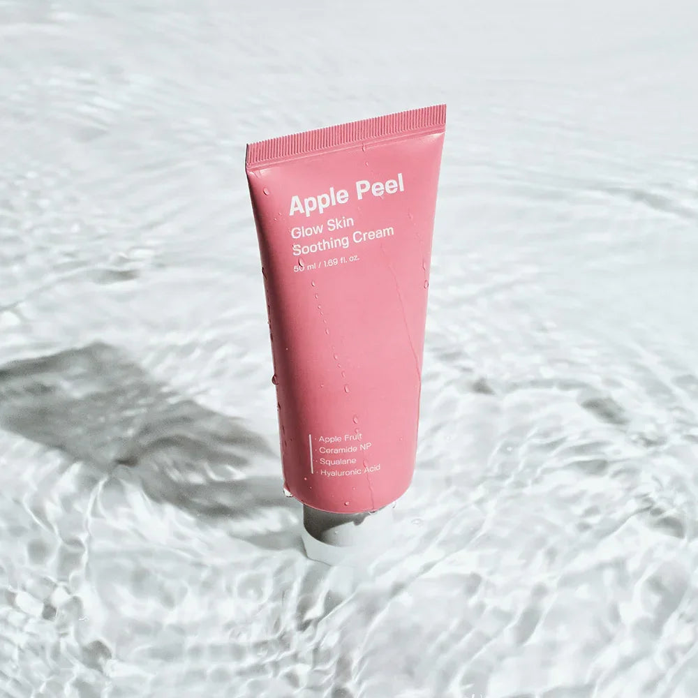 [SUNGBOON EDITOR] Apple Peel Glow Skin Soothing Cream 50ml