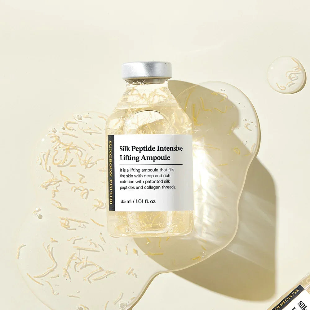 [SUNGBOON EDITOR] Silk Peptide Intensive Lifting Ampoule 35ml