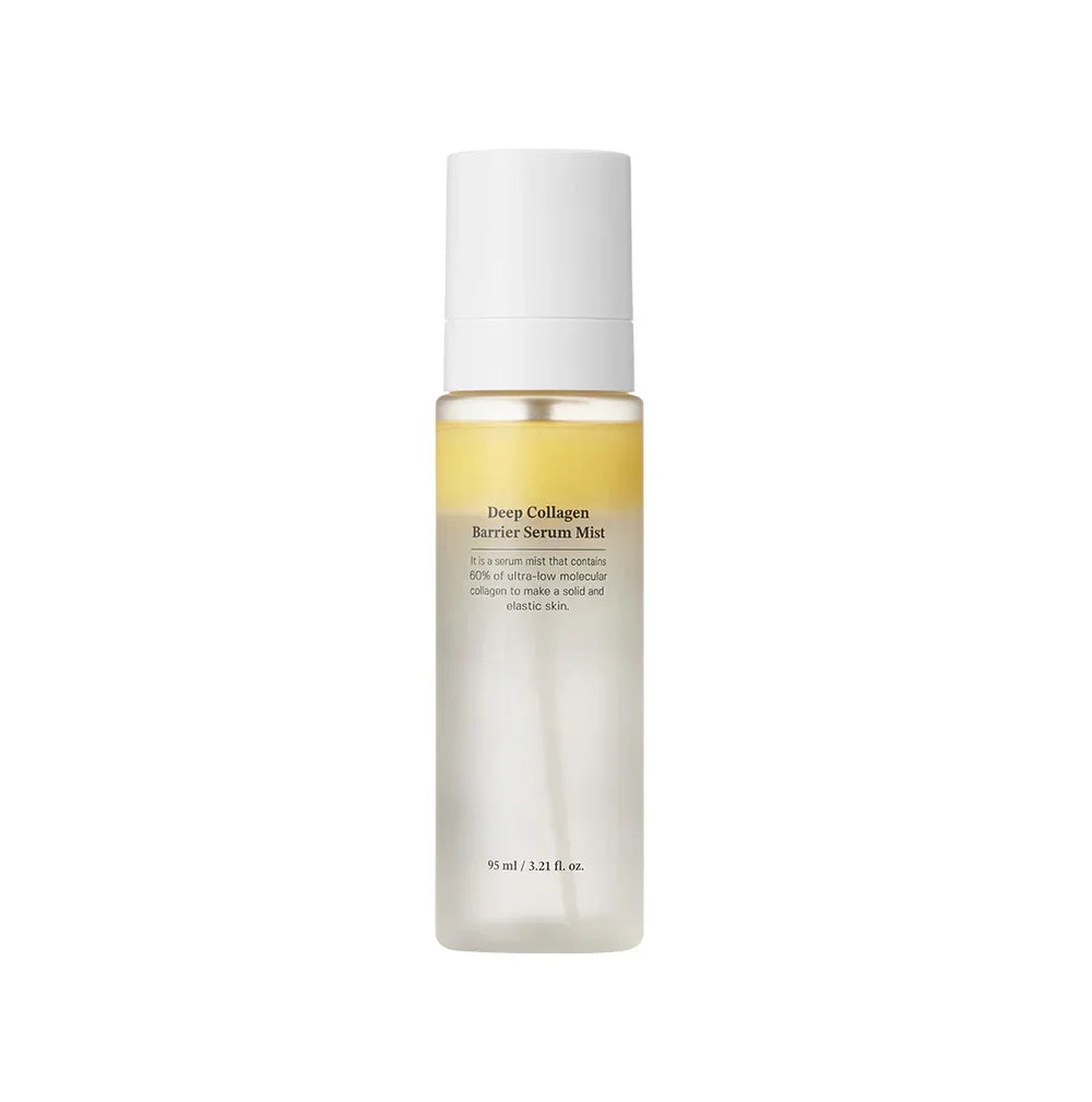 [SUNGBOON EDITOR] Deep Collagen Barrier Serum Mist 95ml