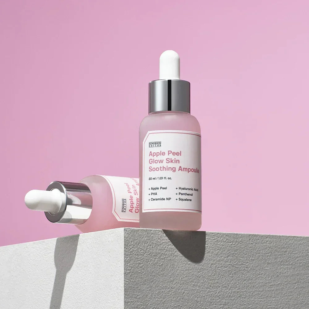 [SUNGBOON EDITOR] Glow Skin Soothing Ampoule 30ml