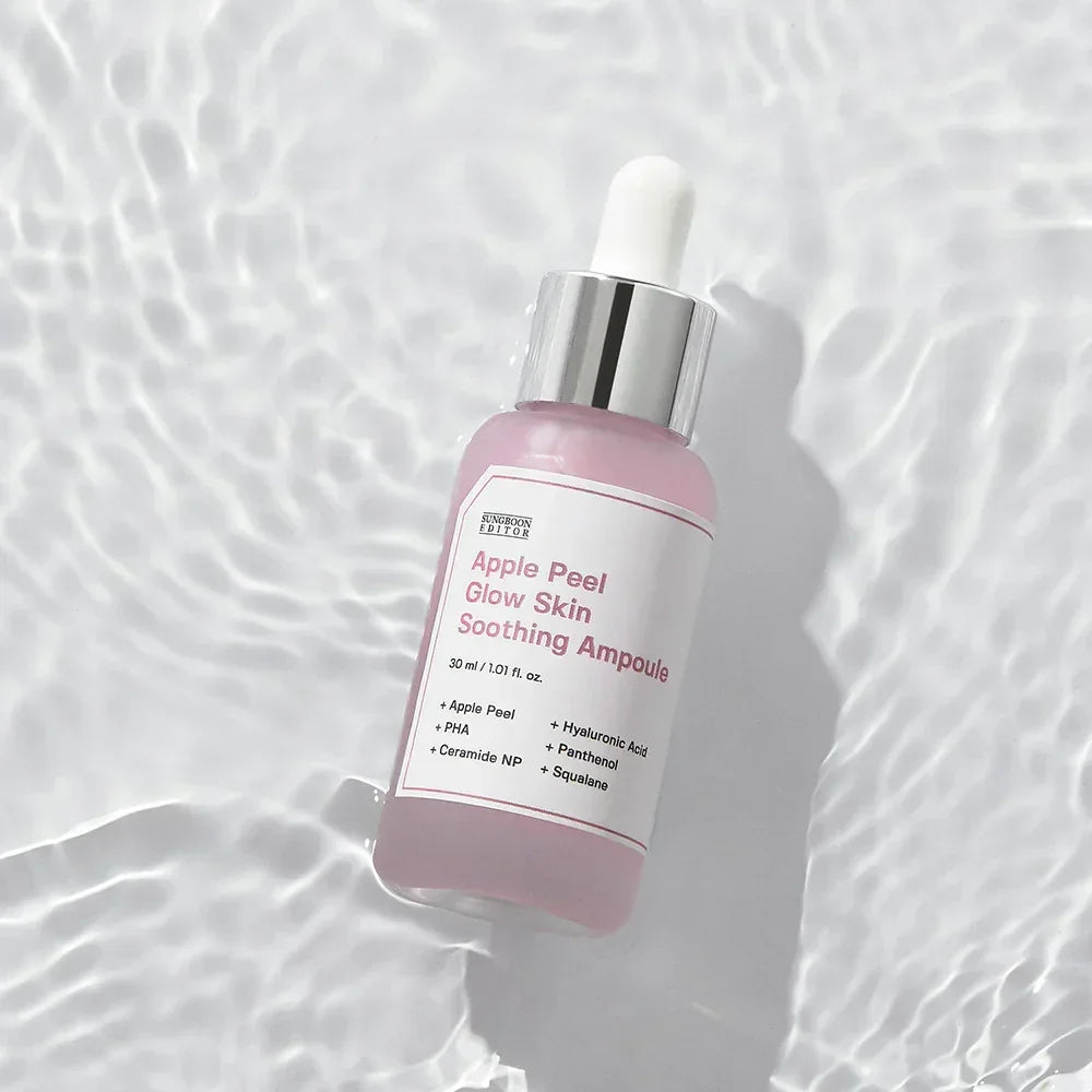 [SUNGBOON EDITOR] Glow Skin Soothing Ampoule 30ml