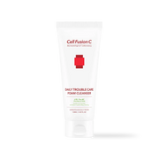 [CellFusionC] TRE.AC Daily Trouble Care Foam Cleanser - 130ml
