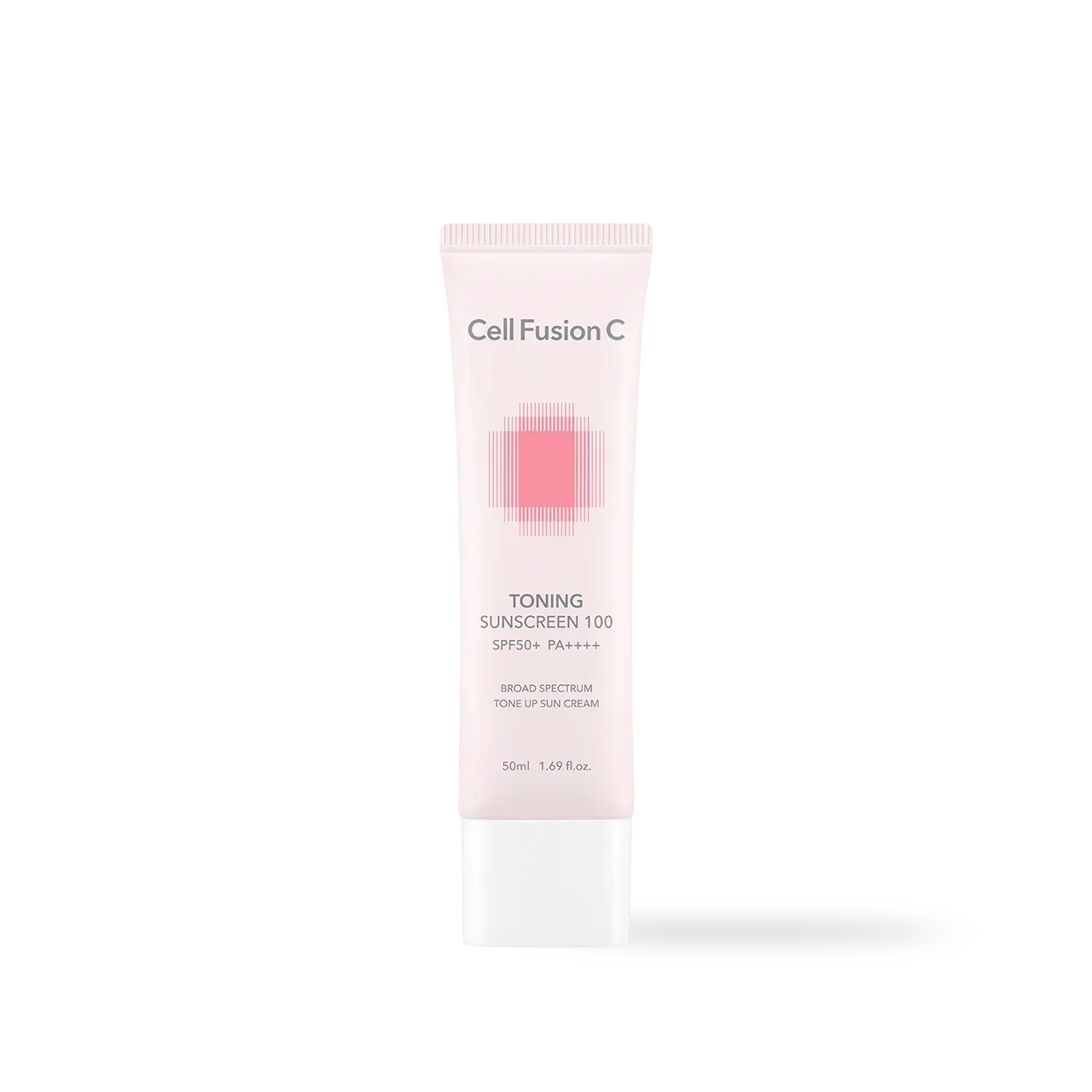[CellFusionC] Toning Sunscreen 100 SPF50+/PA++++ 50ml