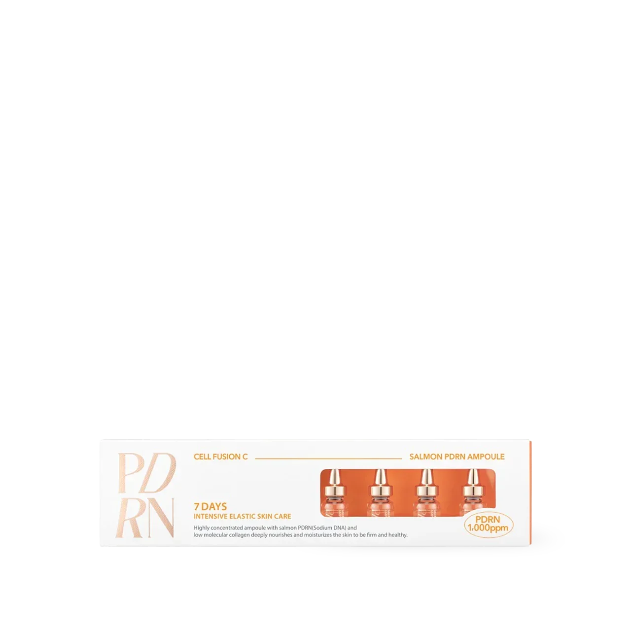 [CellFusionC] Salmon PDRN Ampoule 2ml*7ea