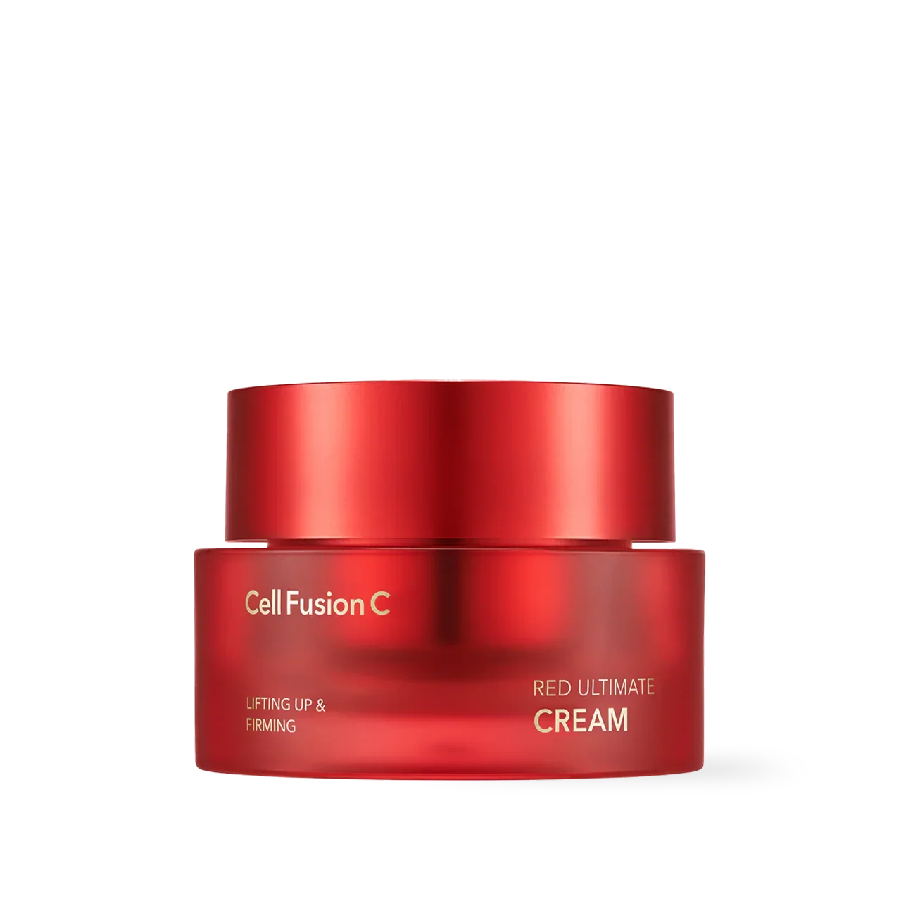 [CellFusionC] Red Ultimate Cream 50ml